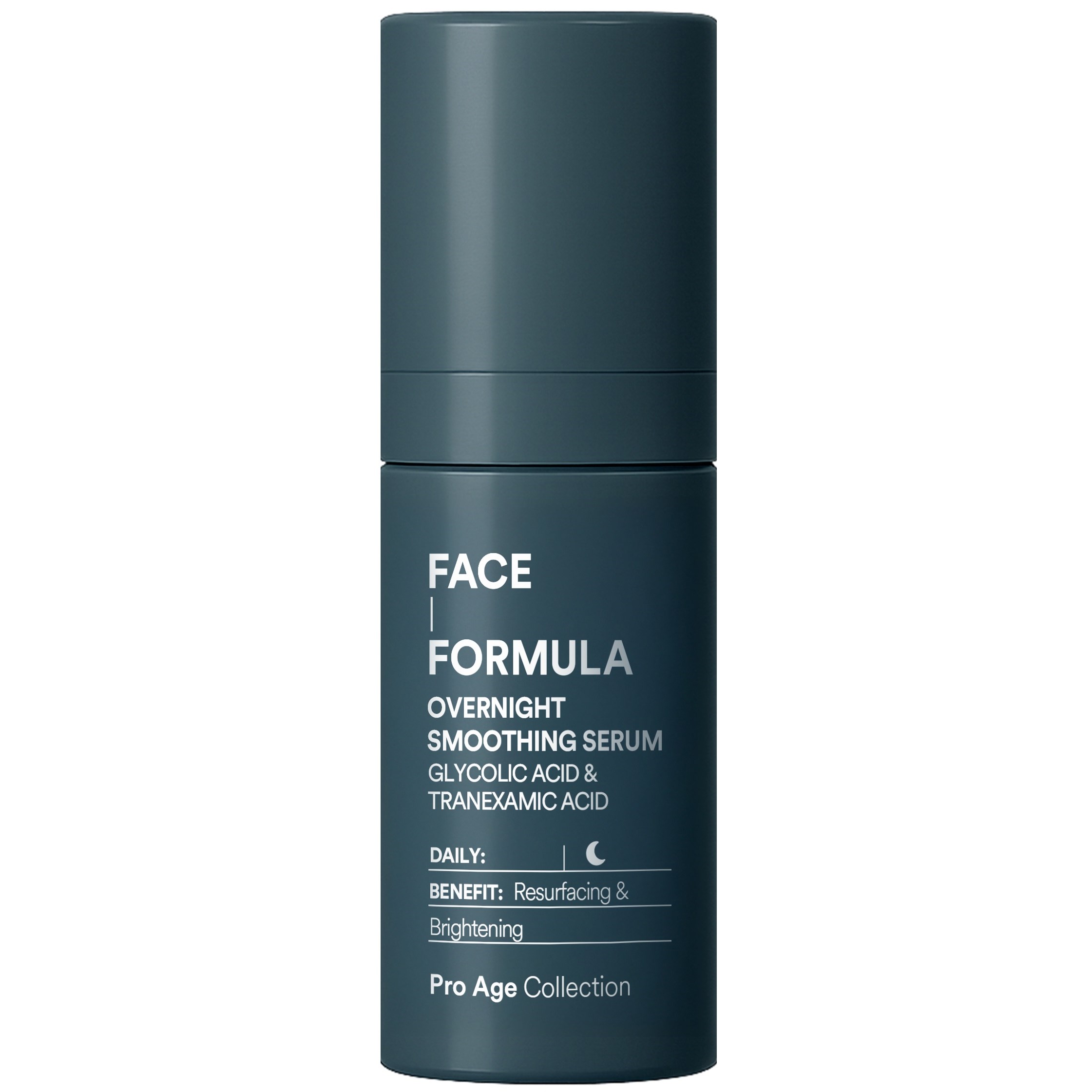 Face Formula (Elixir Cosmeceuticals) Pro Age Overnight Smoothing