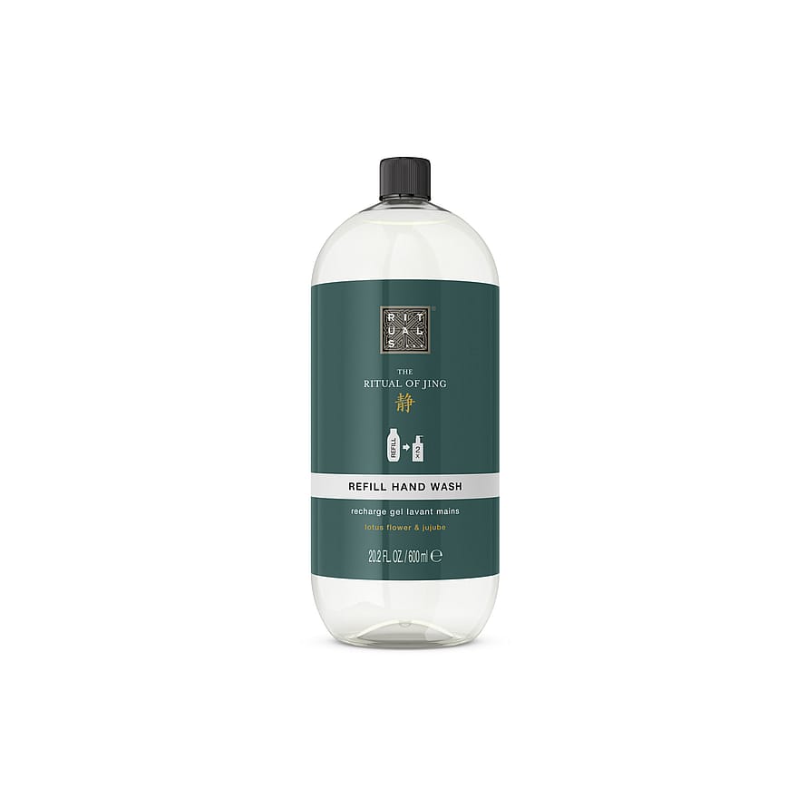 The Ritual Of Jing Hand Wash Refill 600 ml