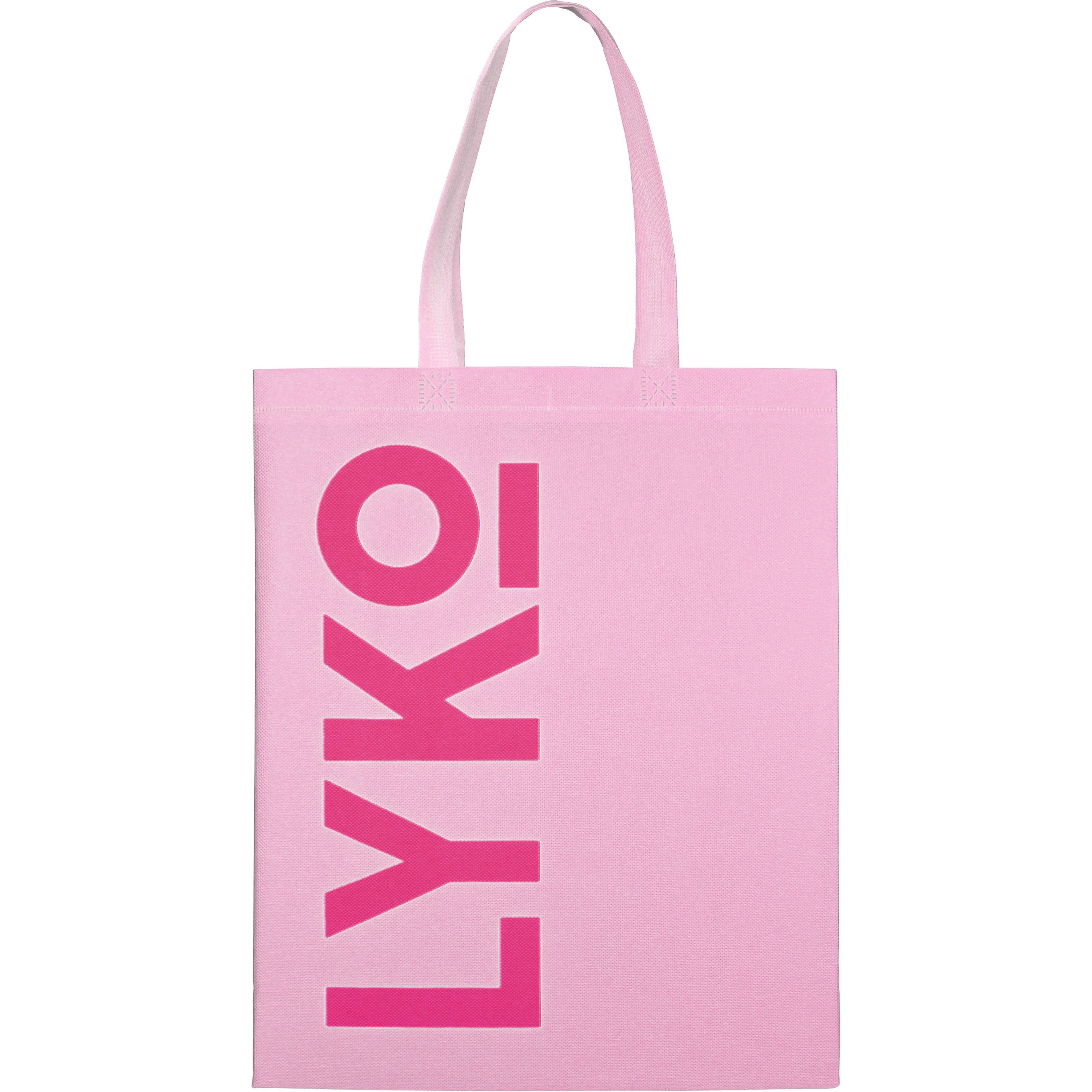 By Lyko Messy Genius Tote Bag Pink