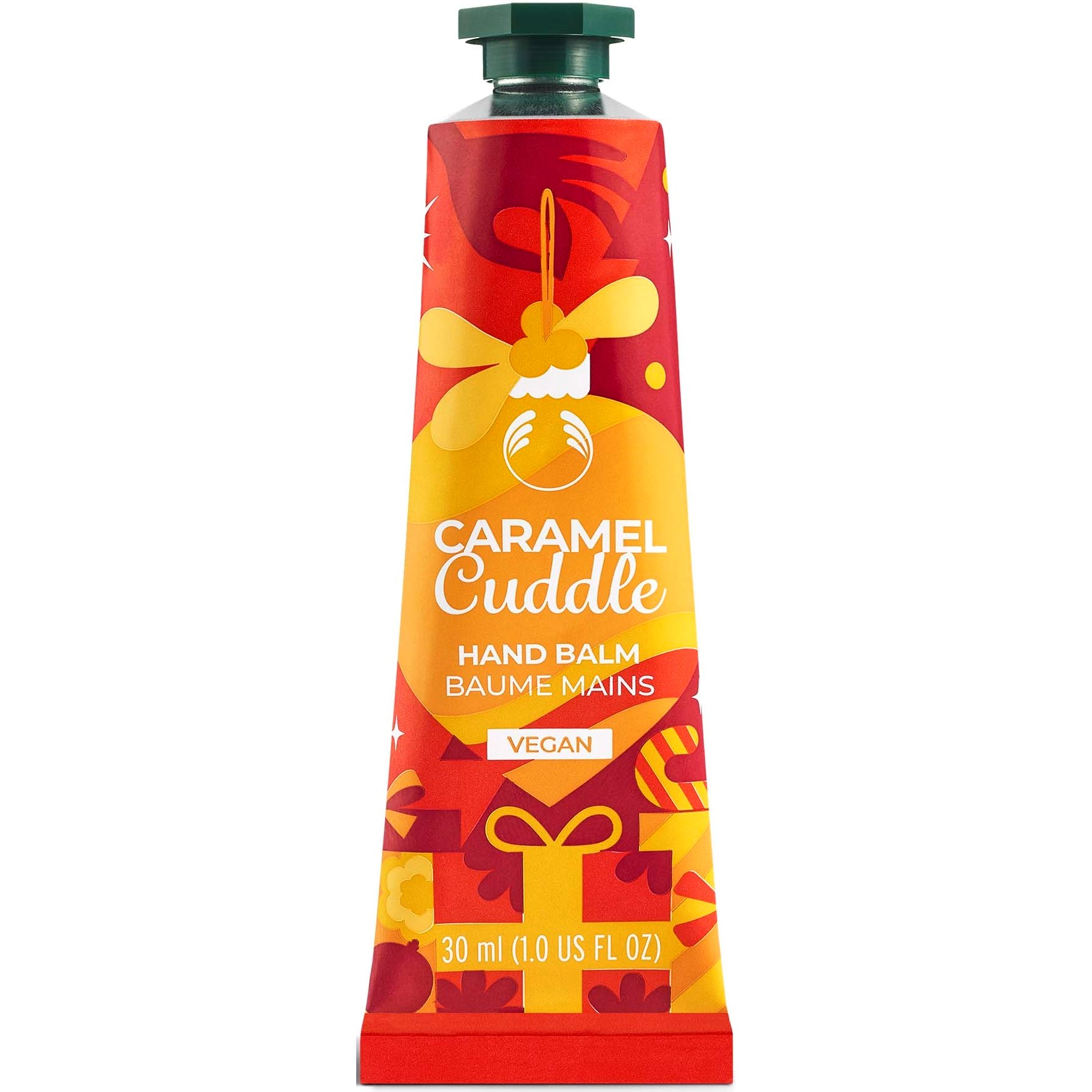 The Body Shop Caramel Cuddle Hand Balm  30 ml