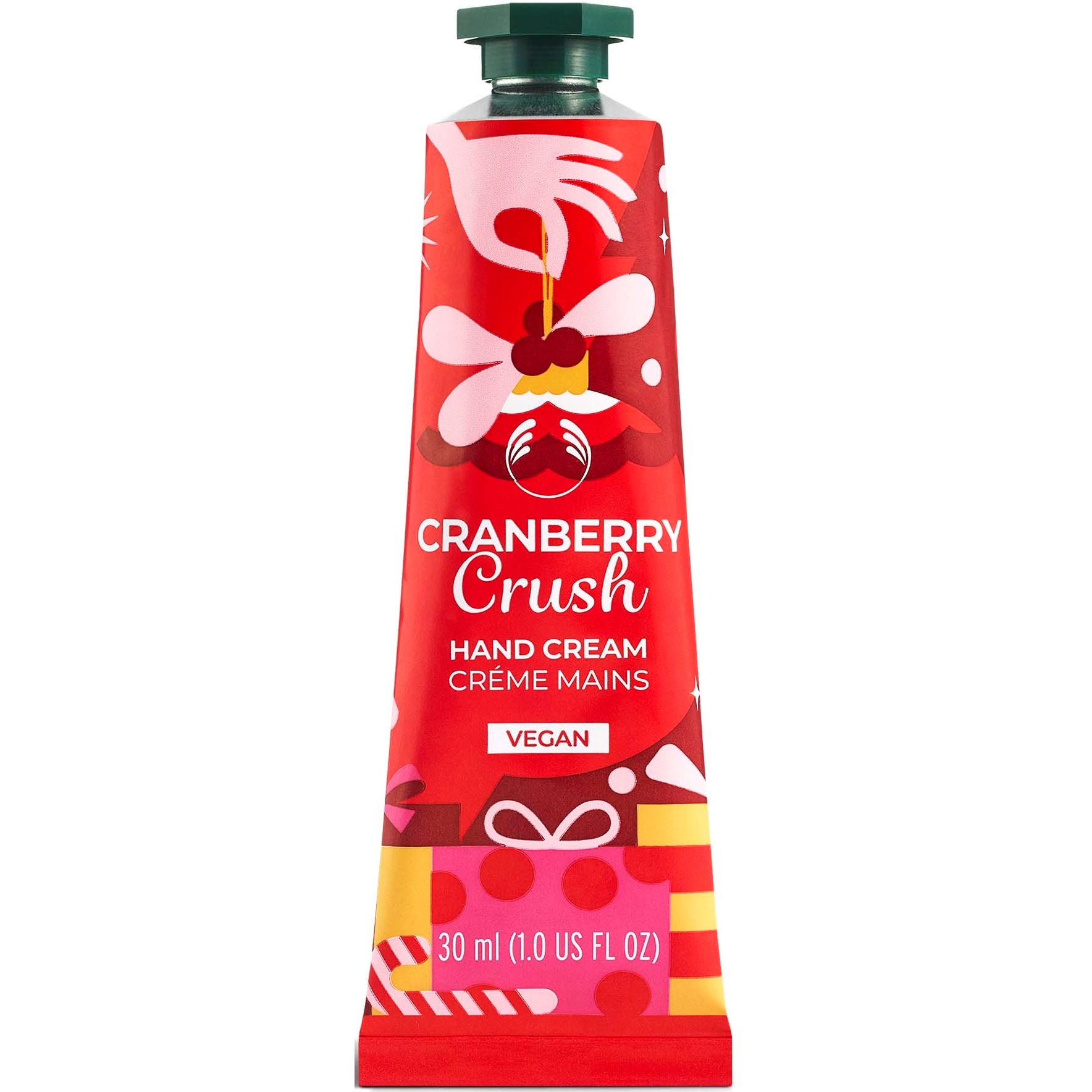 The Body Shop Cranberry Crush Hand Cream 30 ml