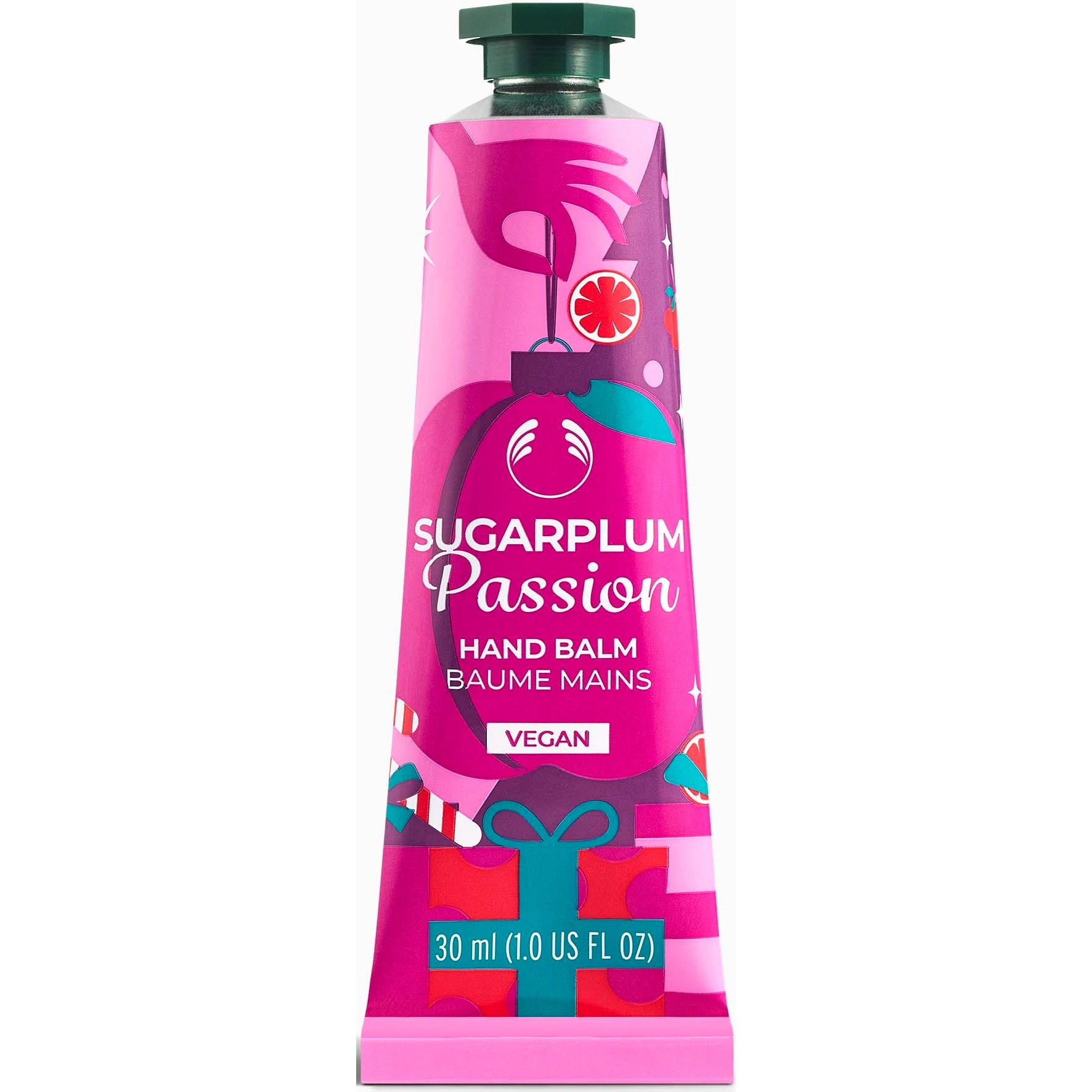 The Body Shop Sugarplum Passion Hand Balm 30 ml