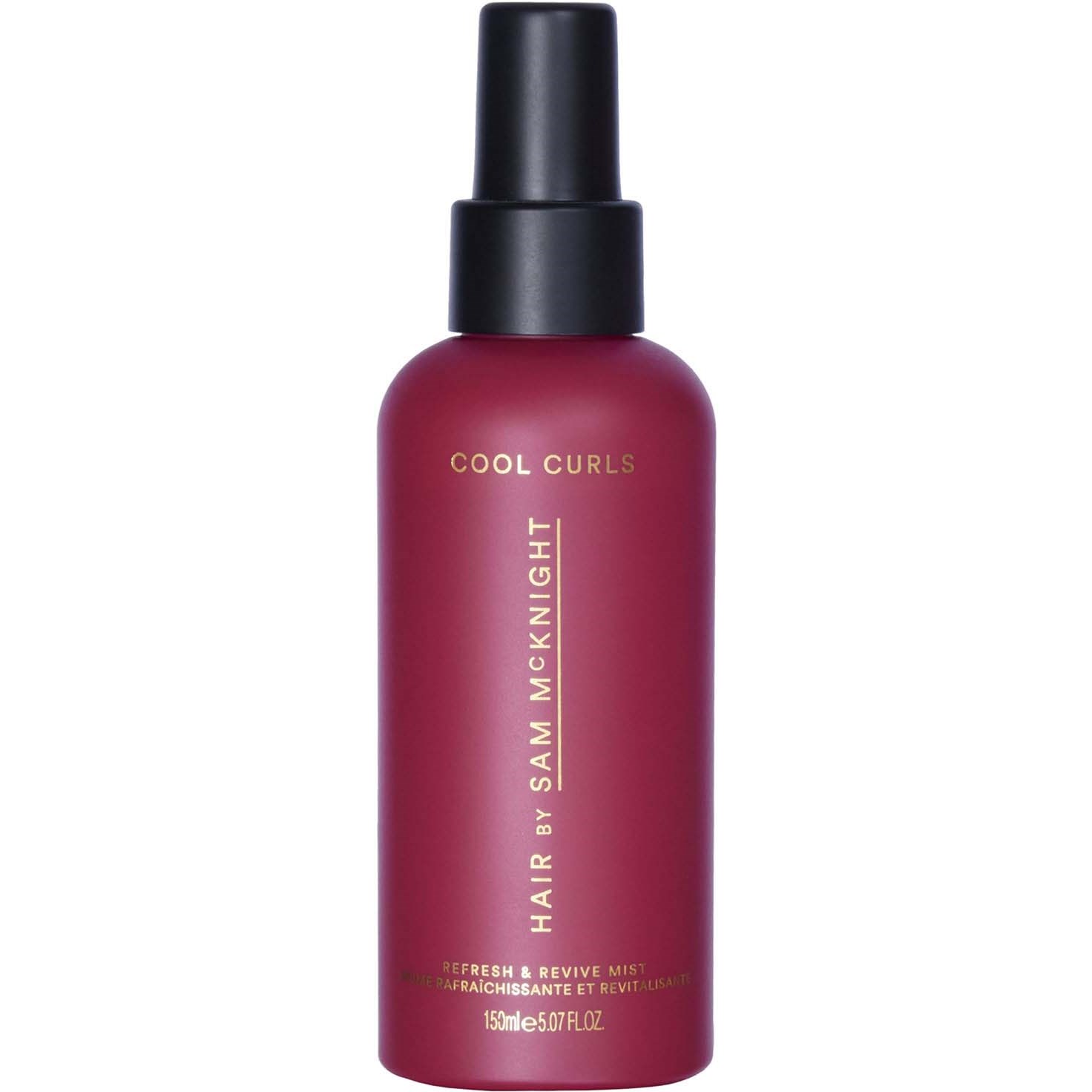 Hair by Sam McKnight Cool Curls Refresh & Revive Mist 150 ml