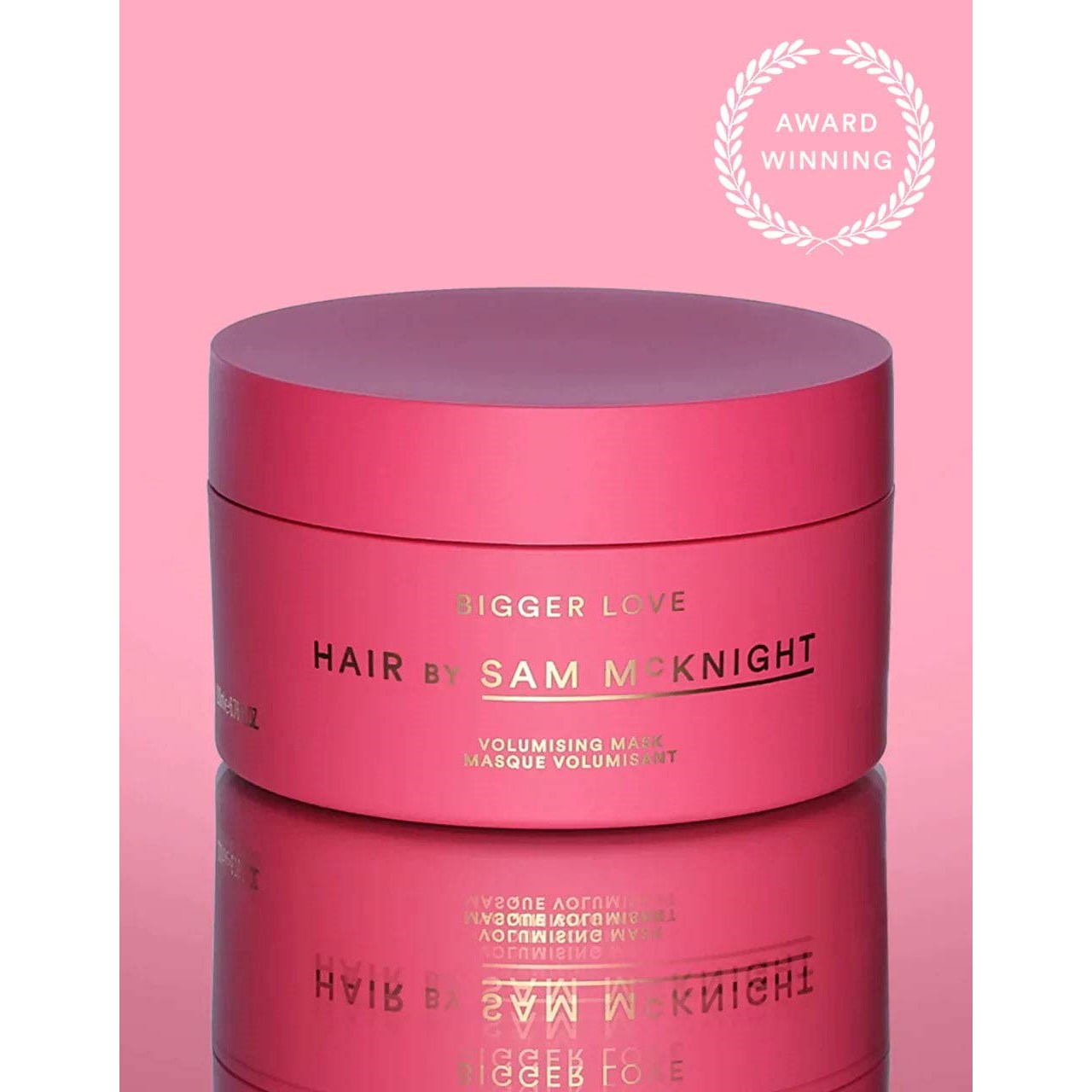 Hair by Sam McKnight Bigger Love Treatment Mask 50 ml