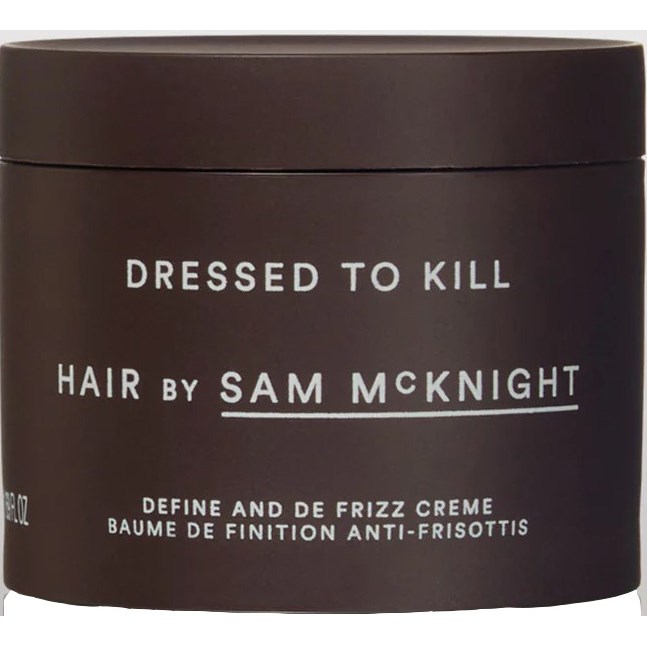 Hair by Sam McKnight Dressed to Kill Define & Defrizz Creme 50 ml