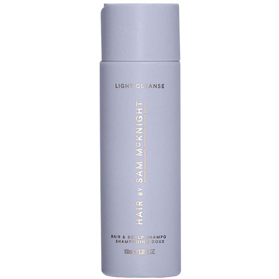 Hair by Sam McKnight Light Cleanse Hair & Scalp Shampoo 100 ml