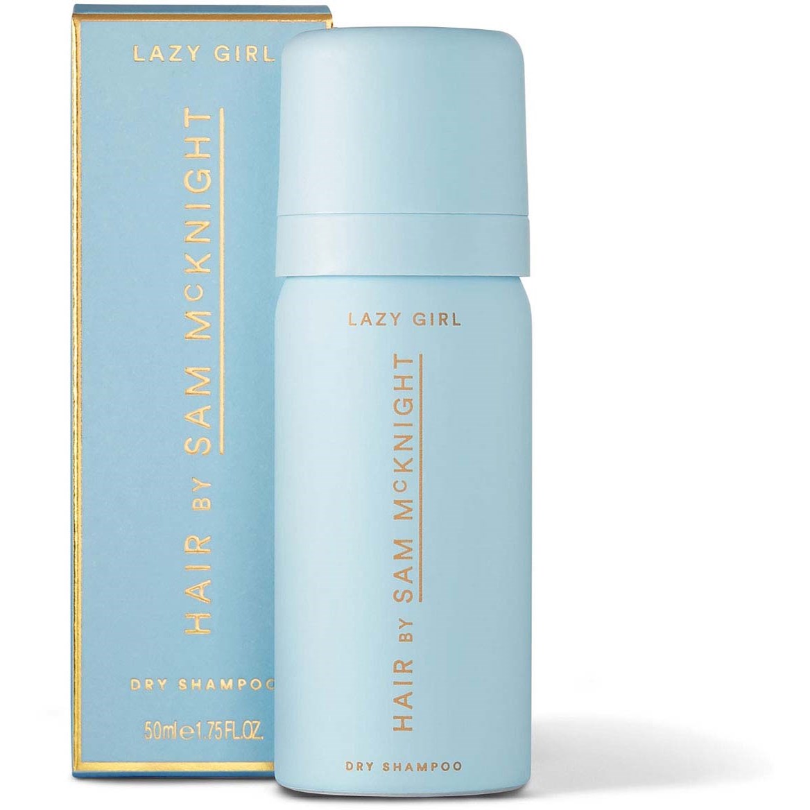 Hair by Sam McKnight Lazy Girl Dry Shampoo 50 ml