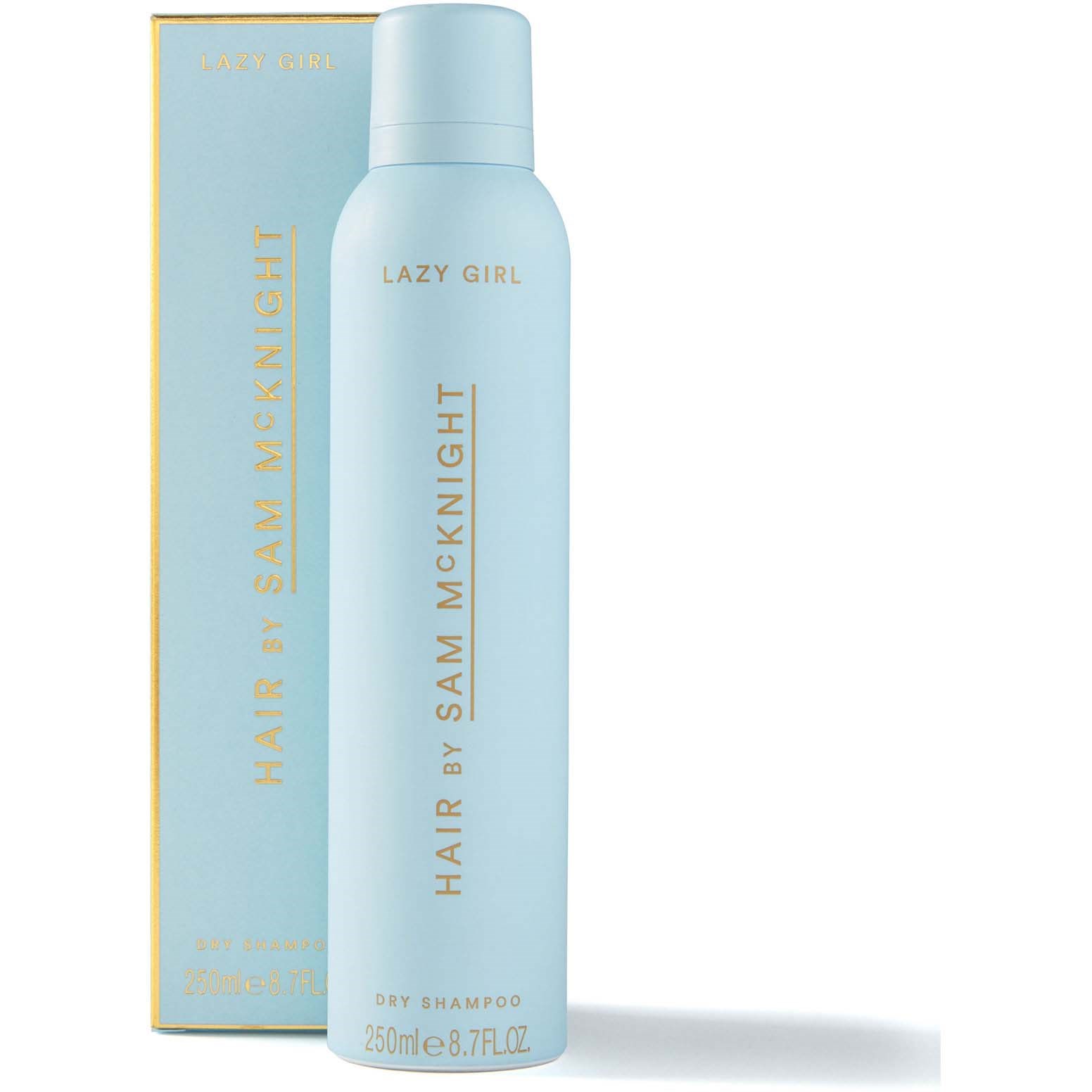 Hair by Sam McKnight Lazy Girl Dry Shampoo 250 ml
