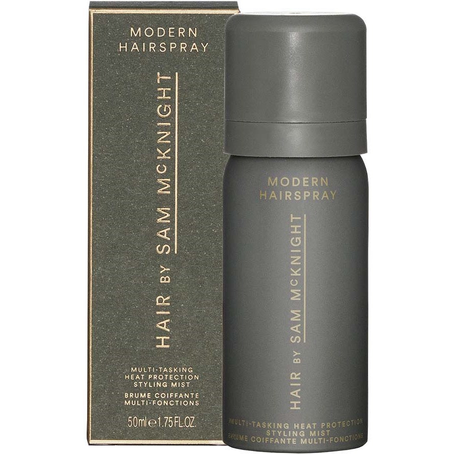 Hair by Sam McKnight Modern Hairspray Multi-Tasking Styling Mist