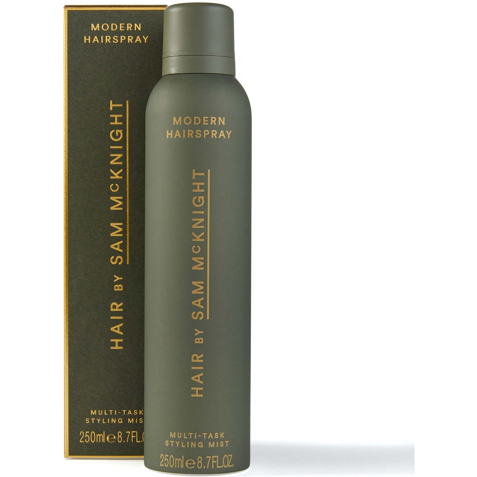 Hair by Sam McKnight Modern Hairspray Multi-Tasking Styling Mist
