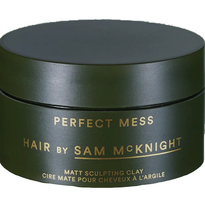 Hair by Sam McKnight Perfect Mess Matt Sculpting Clay 50 ml
