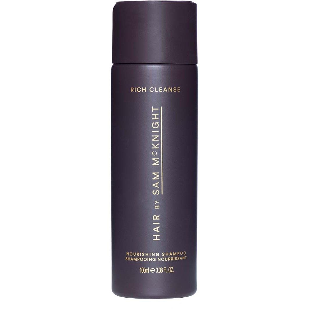 Hair by Sam McKnight Rich Cleansing Colour Protecting Shampoo 100