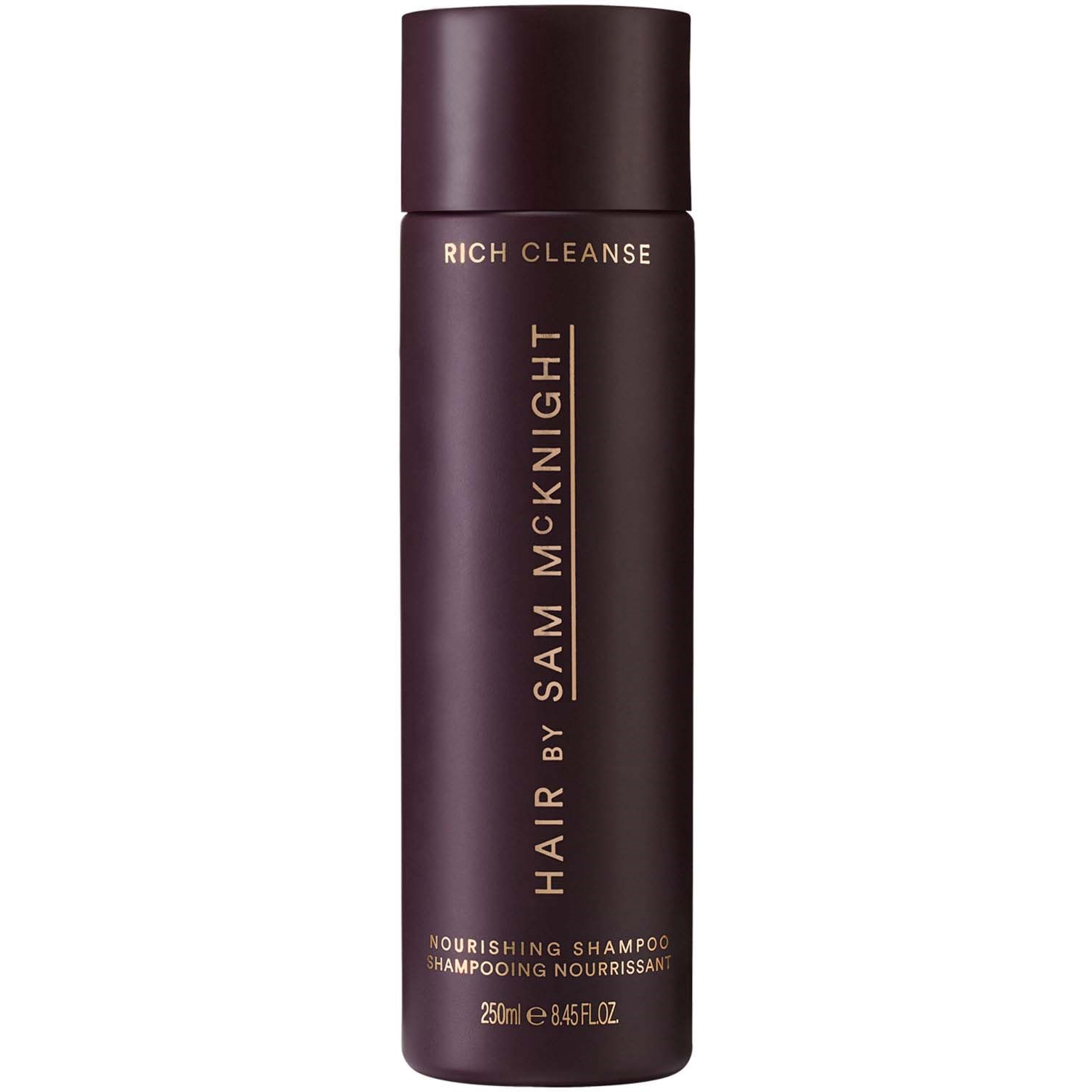Hair by Sam McKnight Rich Cleansing Colour Protecting Shampoo 250