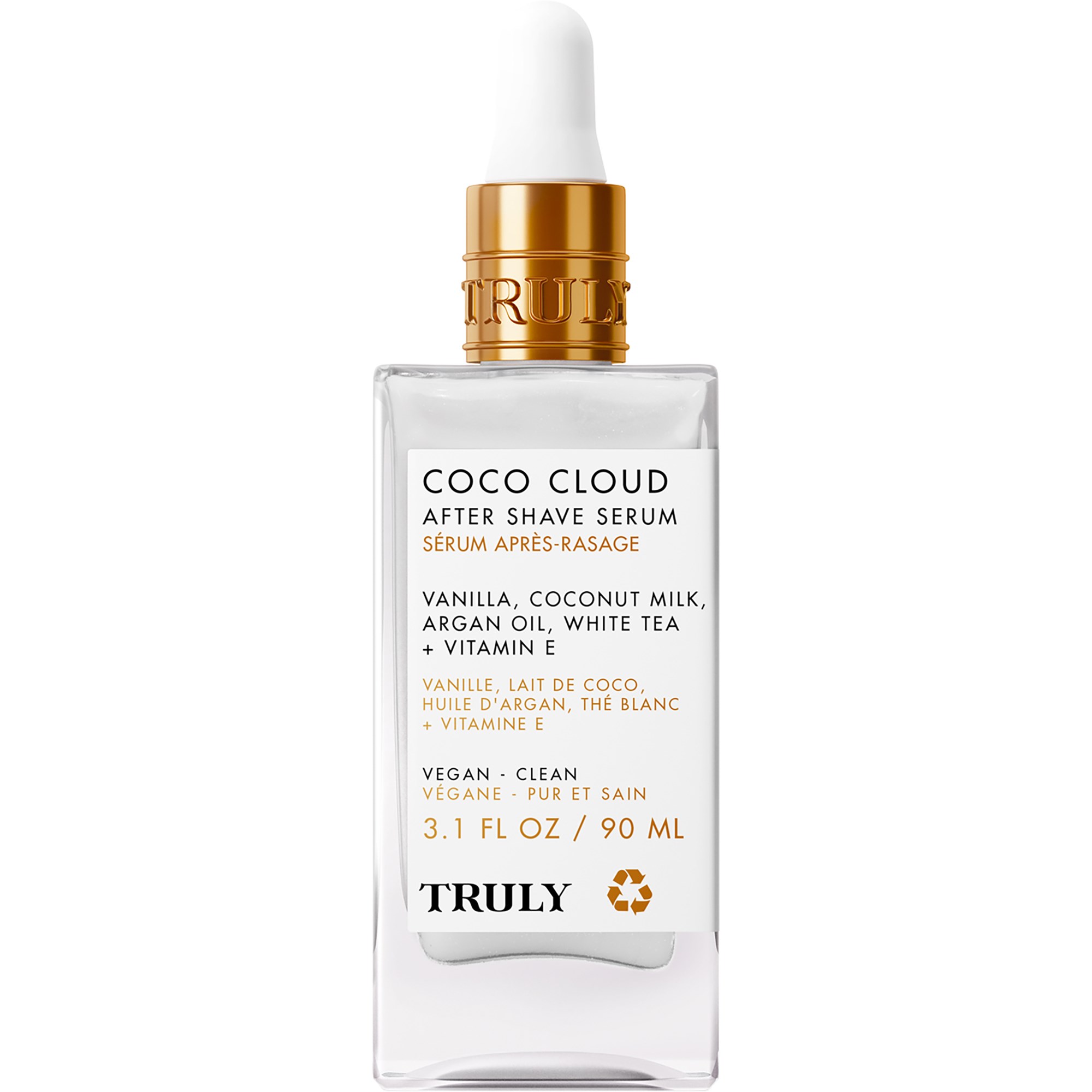 Truly Coco Cloud After Shave Serum 90 ml