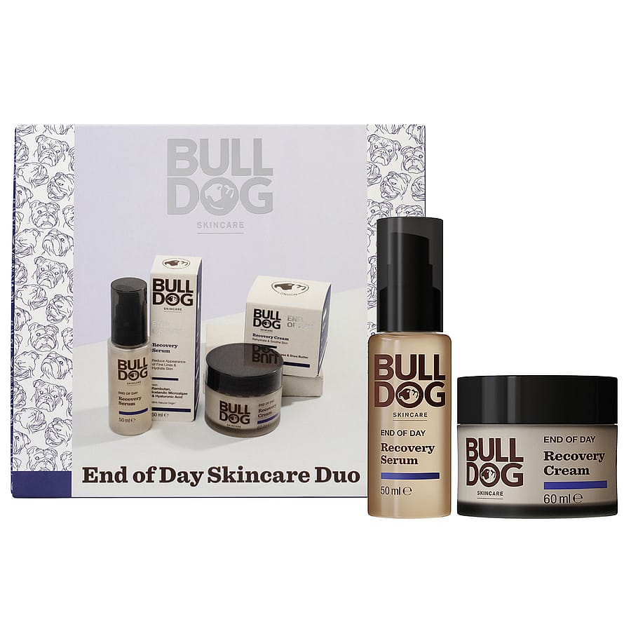 End of Day Skincare Duo Gift Box