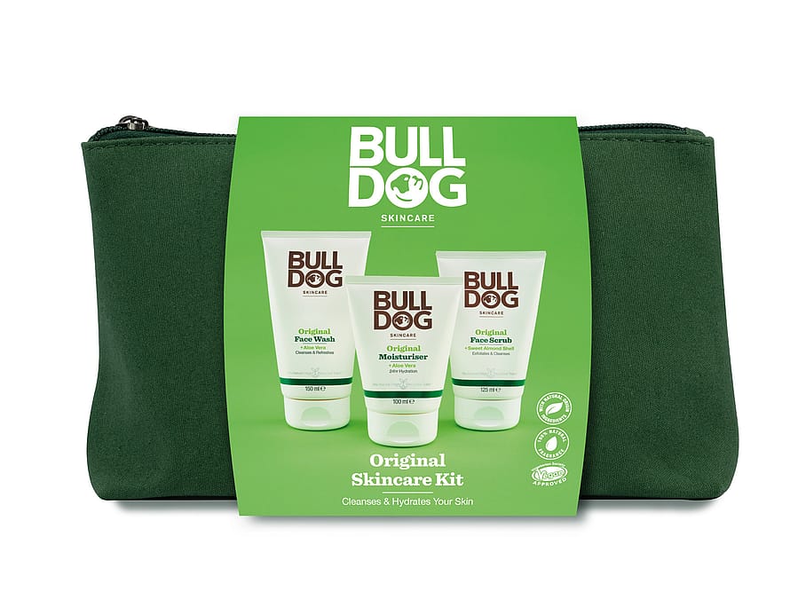 Original Skincare Kit Washbag Gift Box