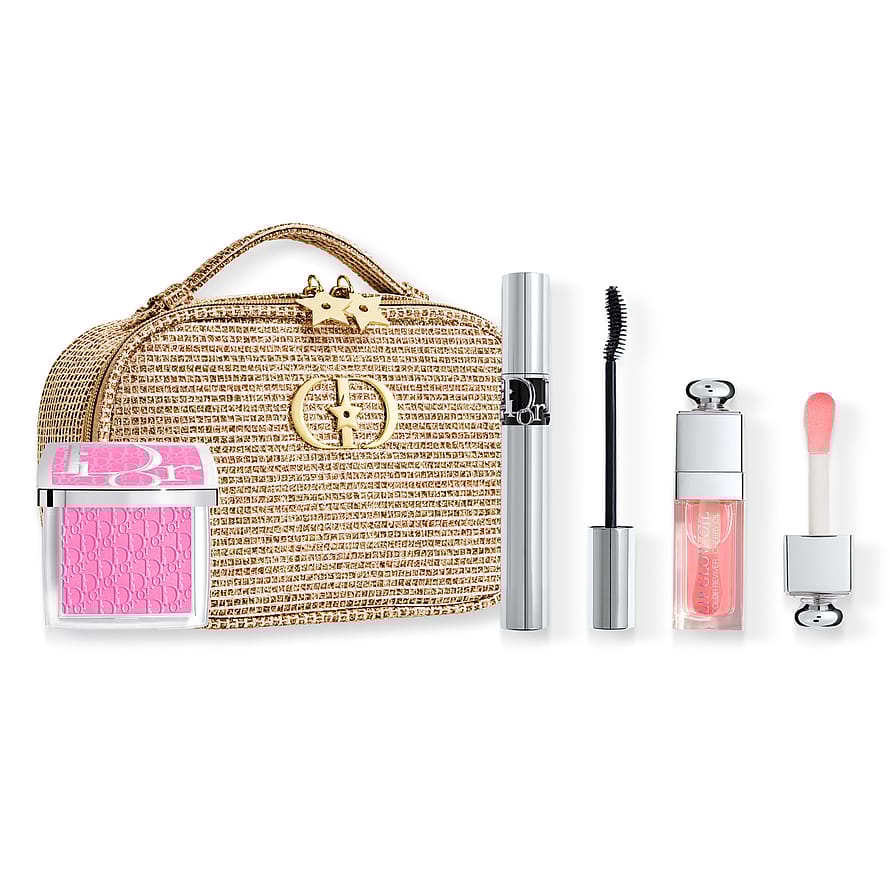 The Volume And Glow Ritual Gift Box