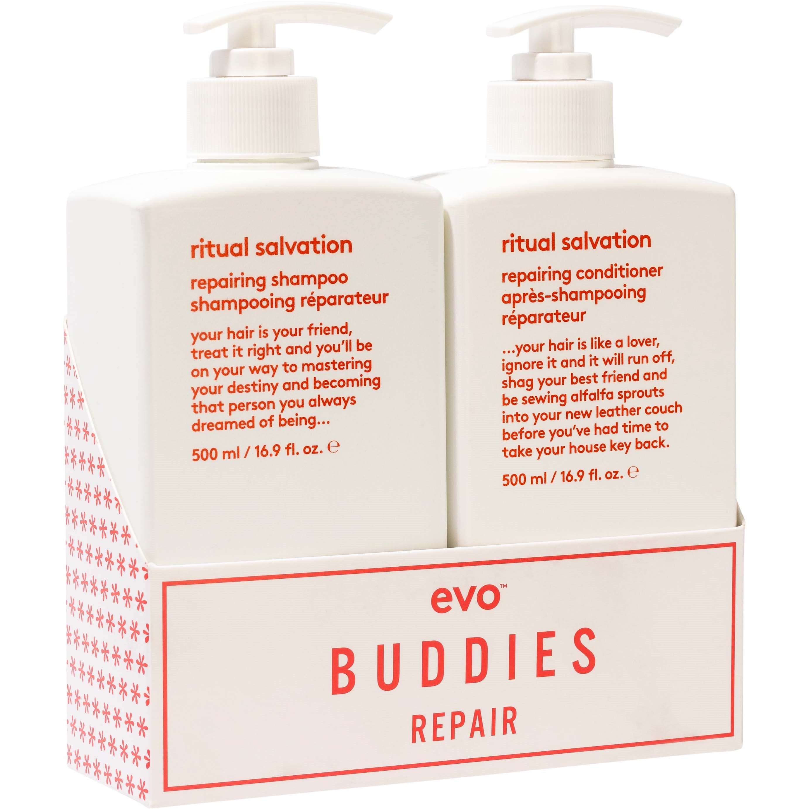 Evo Buddies Repair Kit