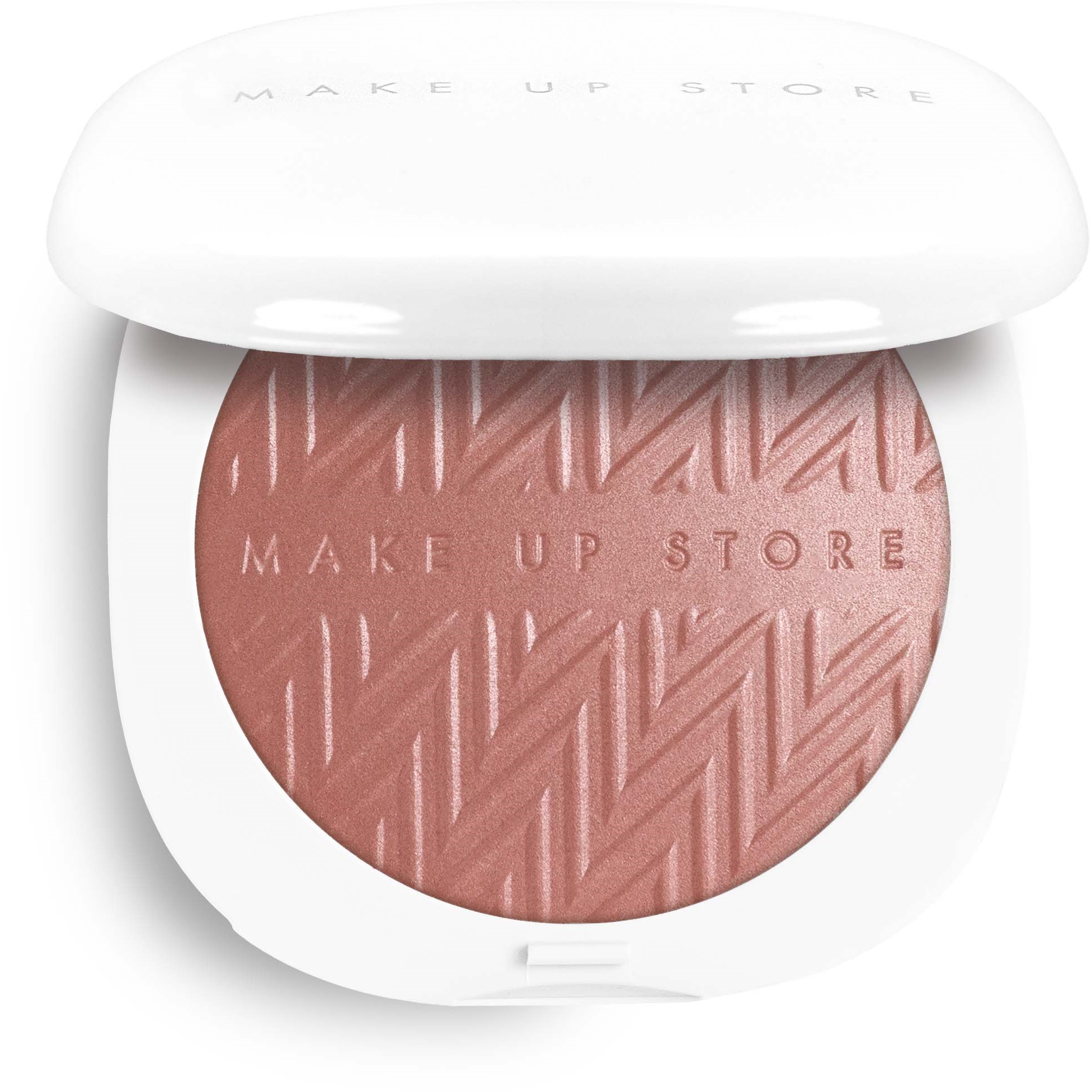 Make Up Store Iconic Luster Blush 40 Vintage Rose
