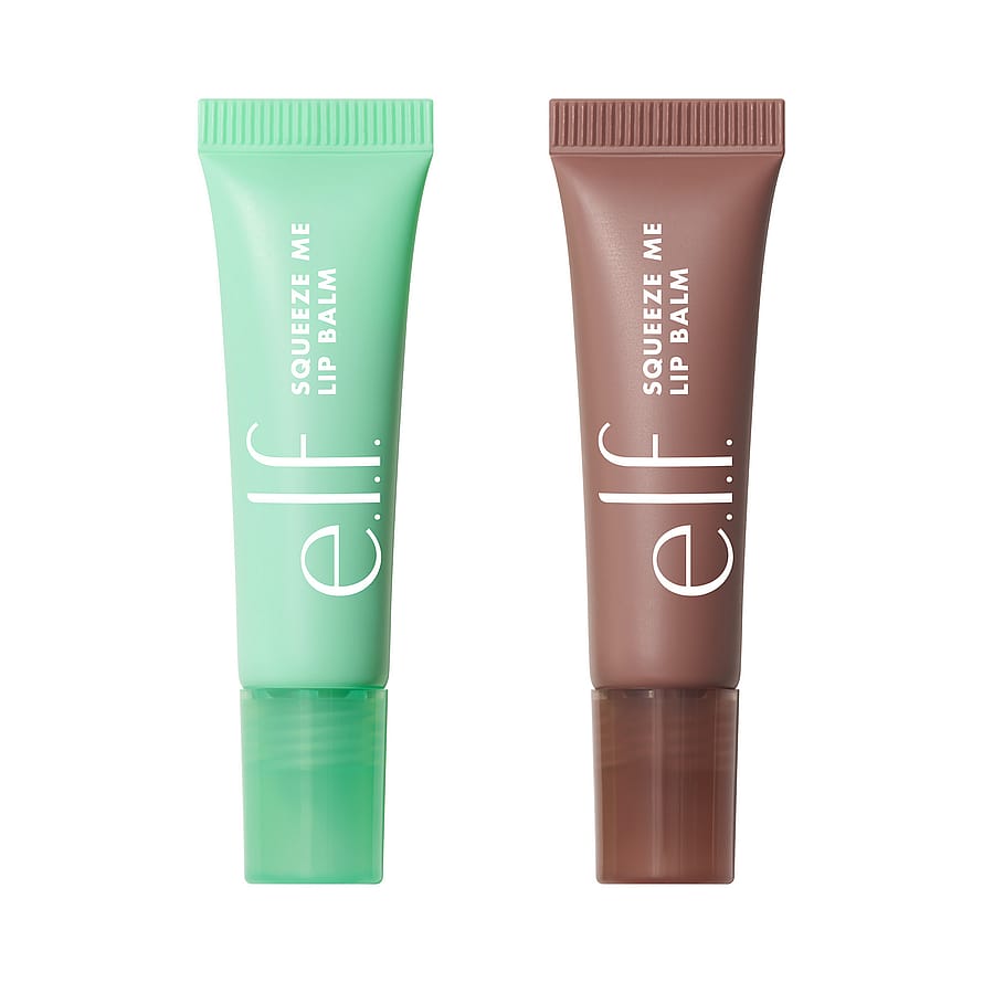 Squeeze Me More Lip Balm Duo Mint & Chocolate Gift Box