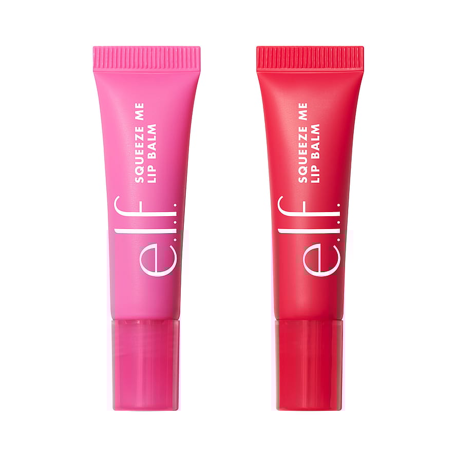 Squeeze Me More Lip Balm Duo Bubblegum & Cherry Gift Box