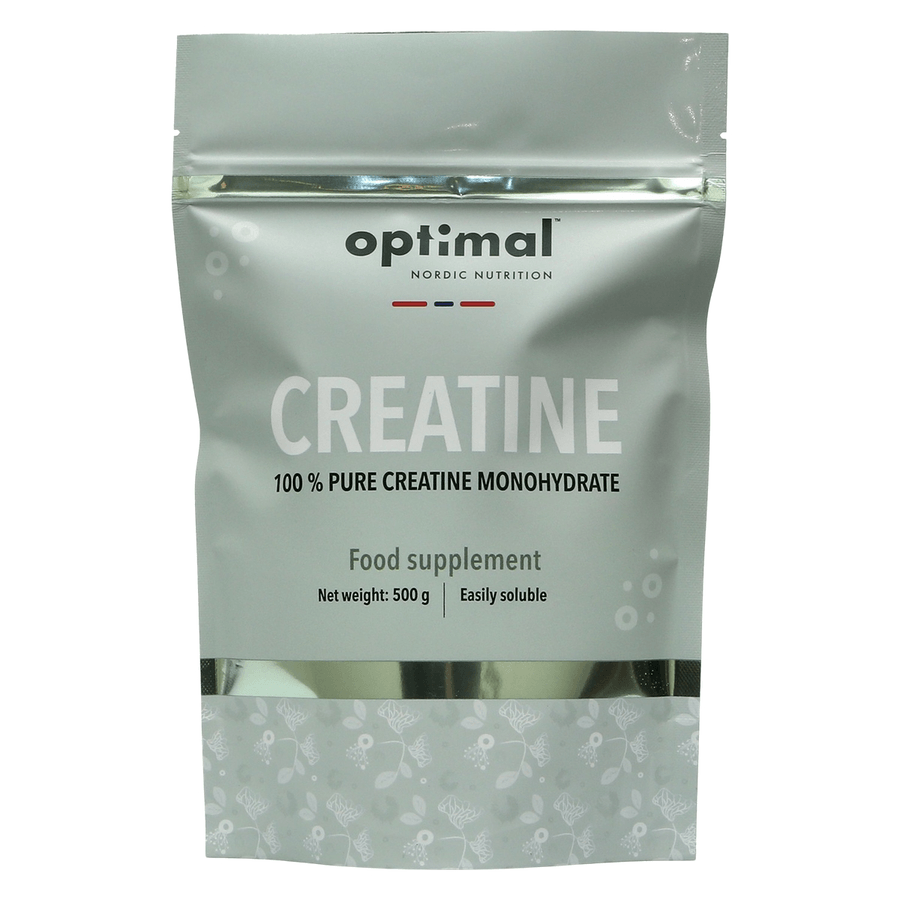 Optimal Nordic Nutrition Creatin 500g