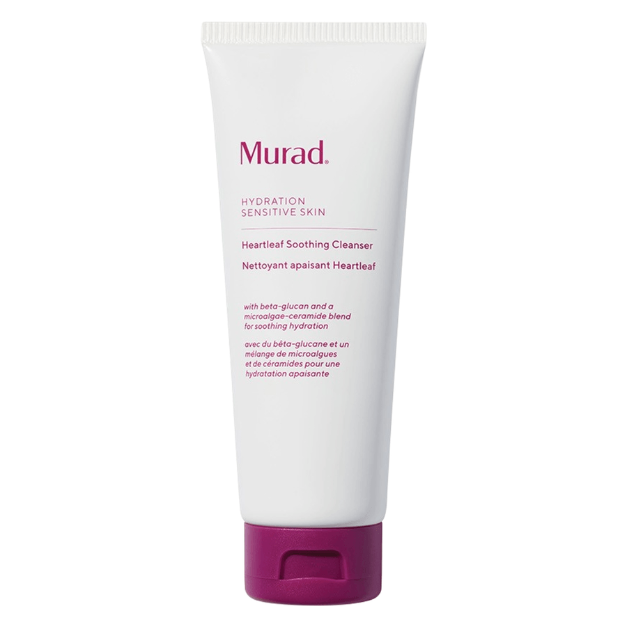 Murad Hydration Sensitive Skin Heartleaf Soothing Cleanser 148ml