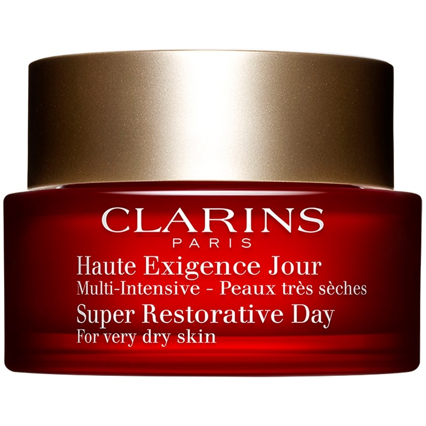 Clarins Super Restorative Day Cream Dry Skin 50 ml