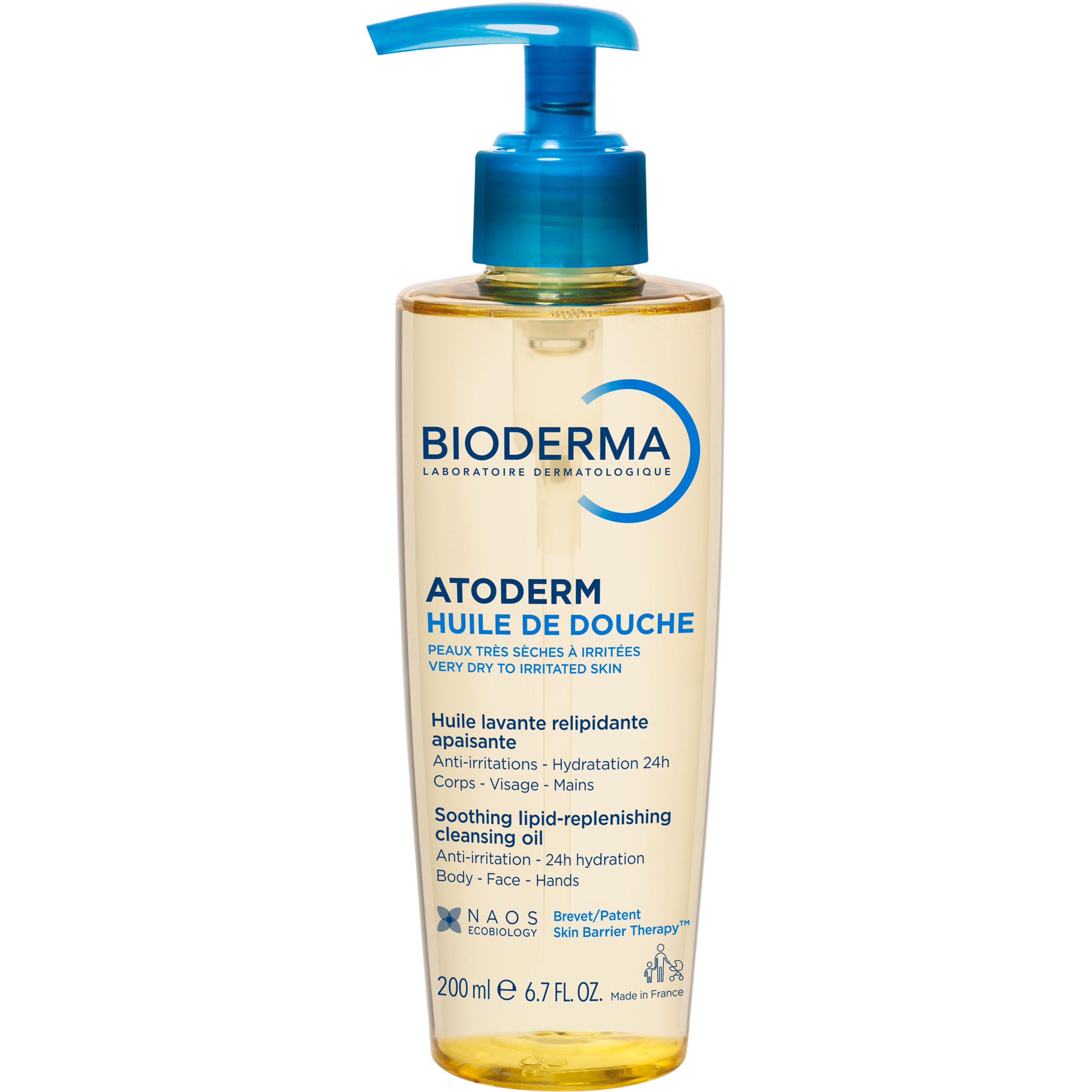 Bioderma Atoderm Cleansing Oil 200 ml