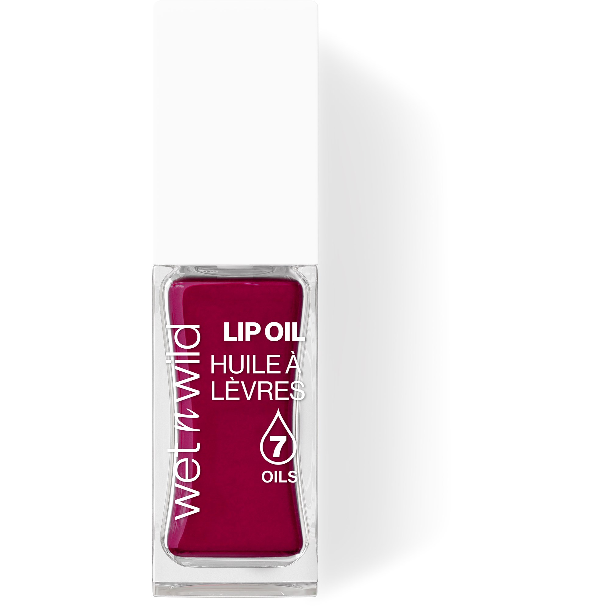 Wet n Wild Lip Oil Merlot Glass