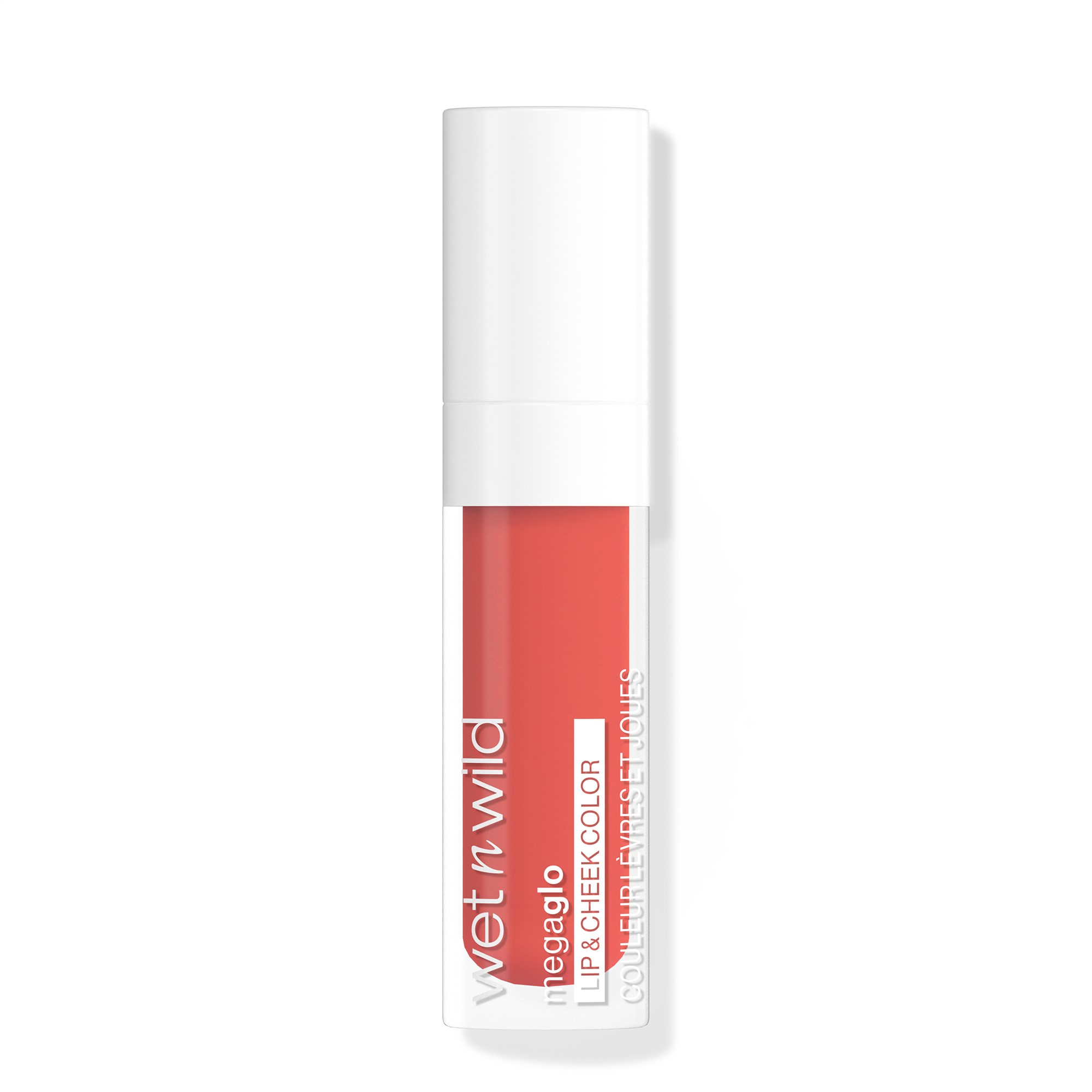 Wet n Wild Mega Glo Lip&Cheek Coral Dream
