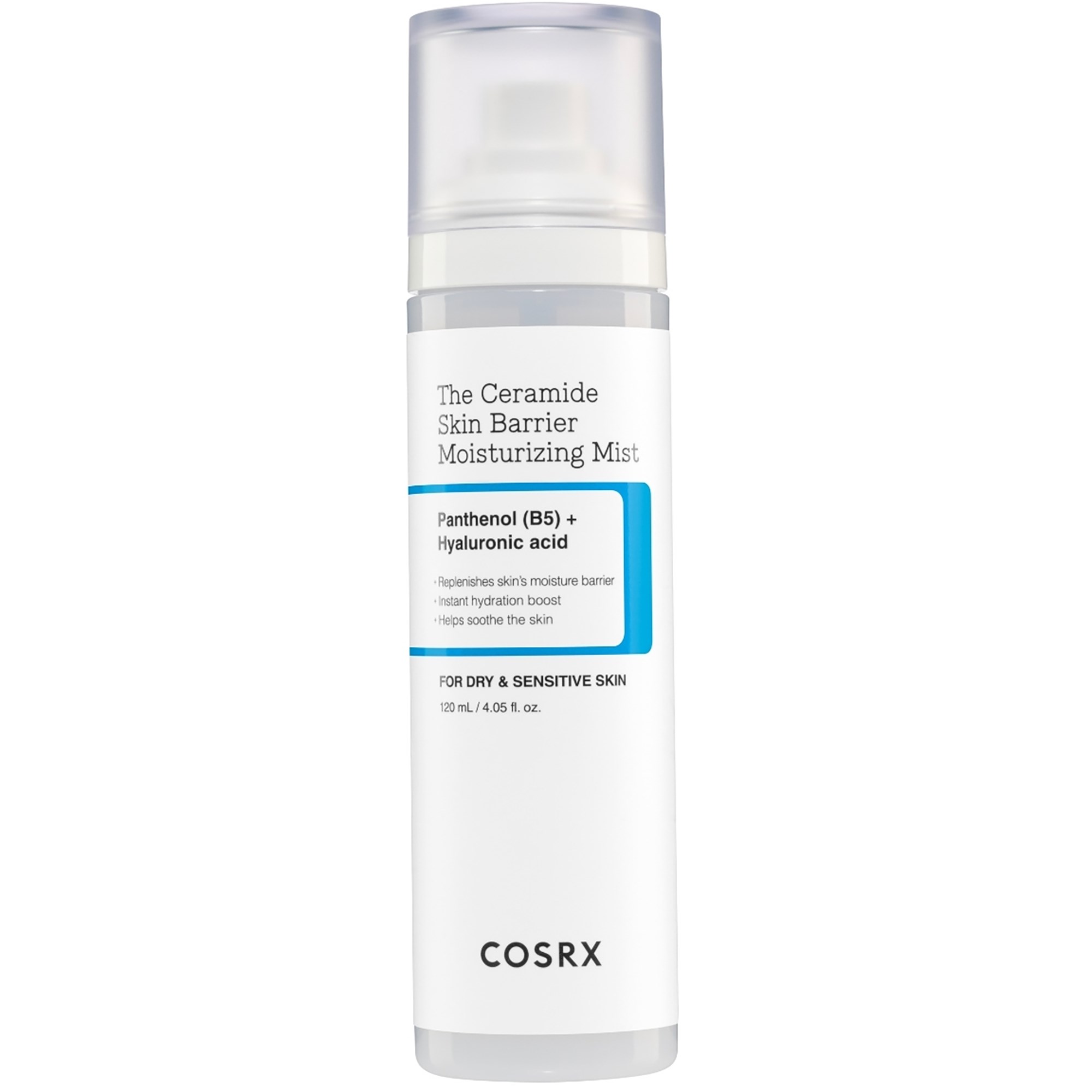 COSRX The Ceramide Skin Barrier Moisturizing Mist 120 ml