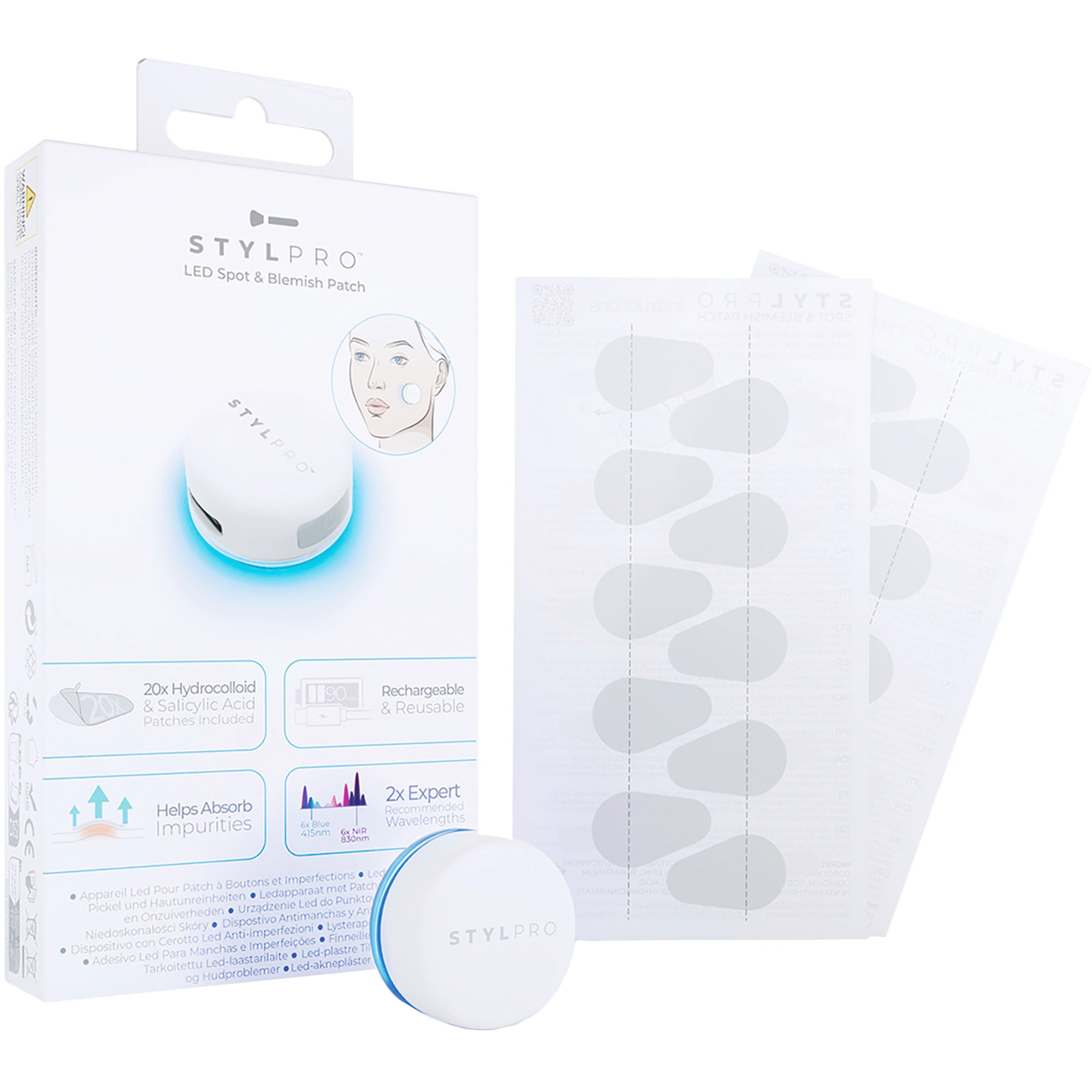 STYLPRO Spot and Blemish Patch