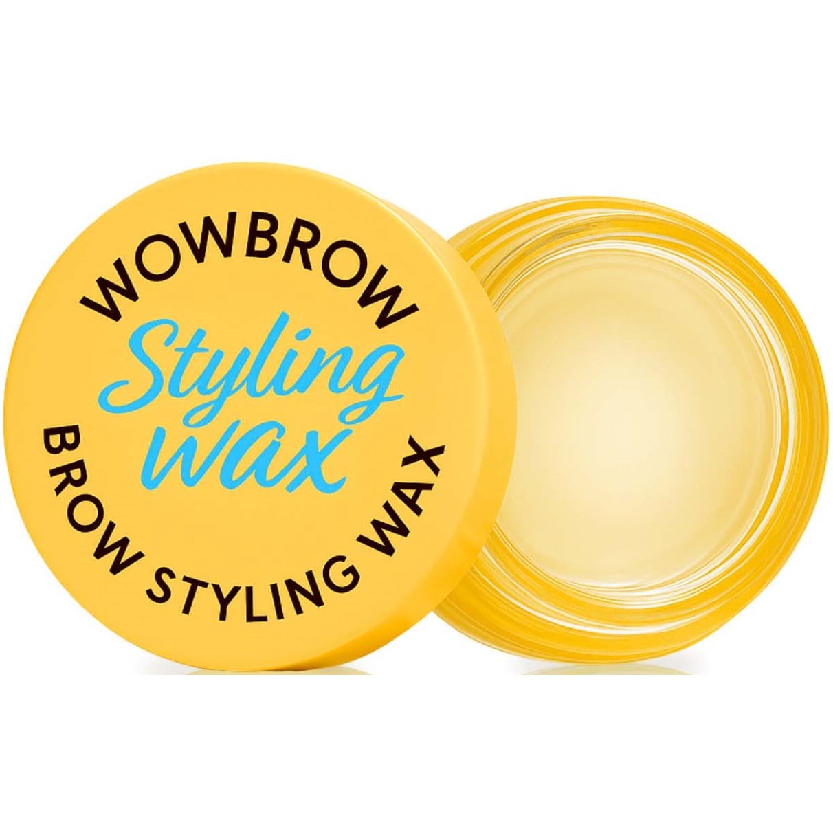 WOWBROW Brow Styling Wax 4,5 ml