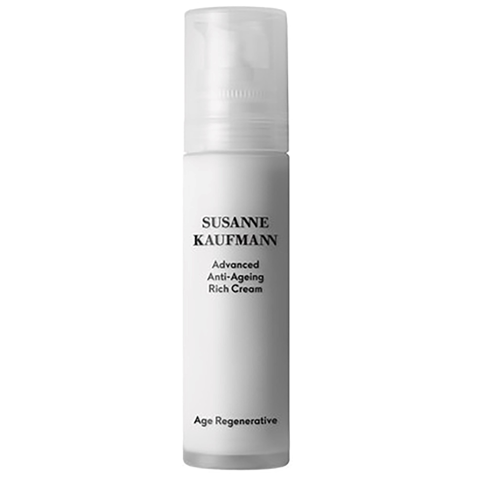 Susanne Kaufmann Advanced Anti-Ageing Rich Cream 50 ml