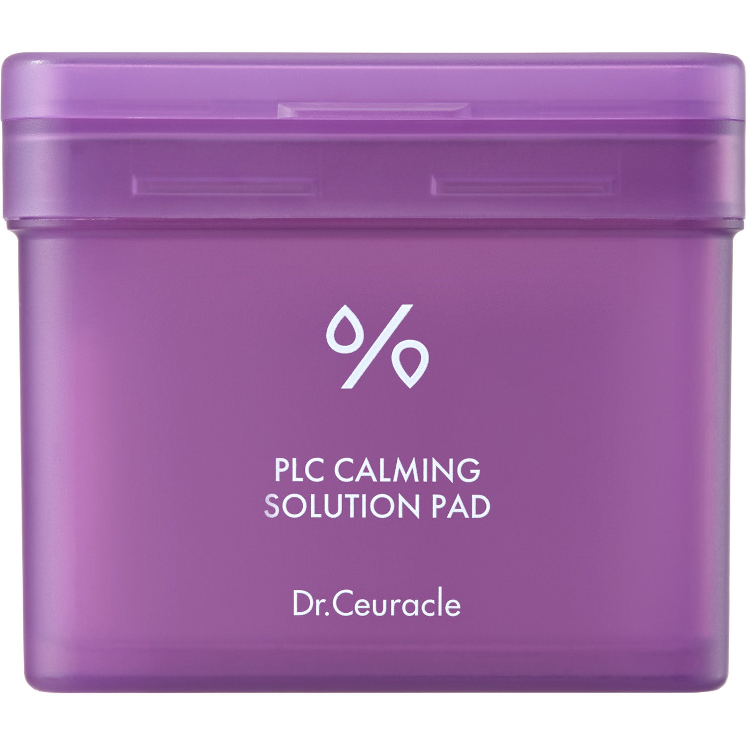 Dr. Ceuracle PLC Calming Solution Pad 130 pcs