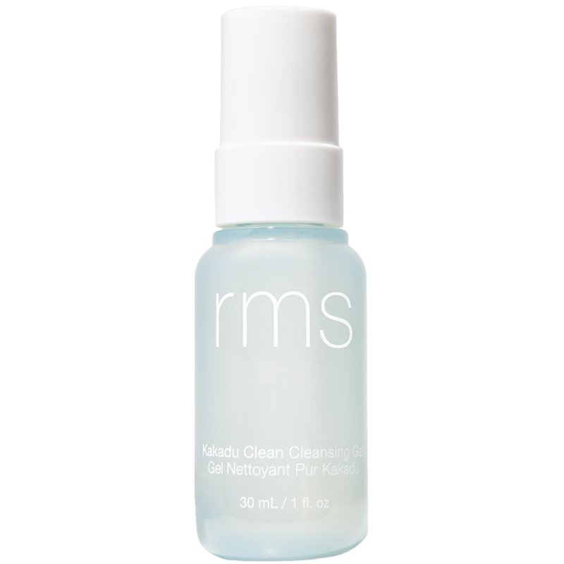 RMS Beauty Kakadu Clean Cleansing Gel Travel Size (30 ml)