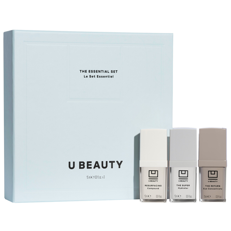 U Beauty The Essentials Set (3 x 15 ml)