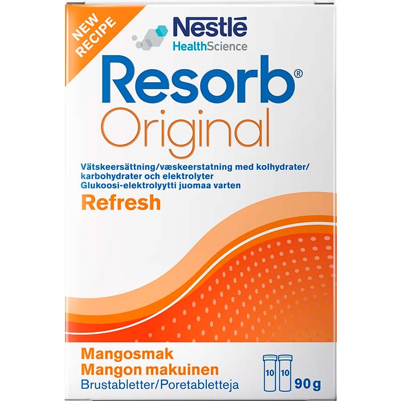 Resorb Original Original Mangosmak 90 g