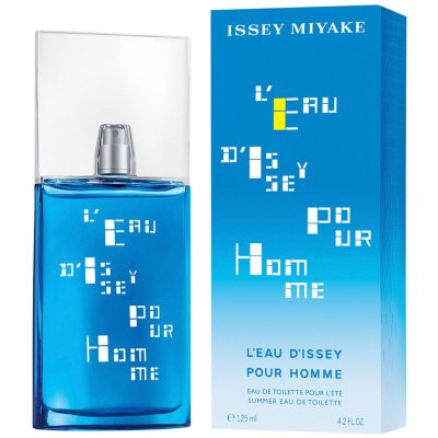 Issey Miyake L'Eau d'Issey Pour Homme Summer 2017 edt 125ml