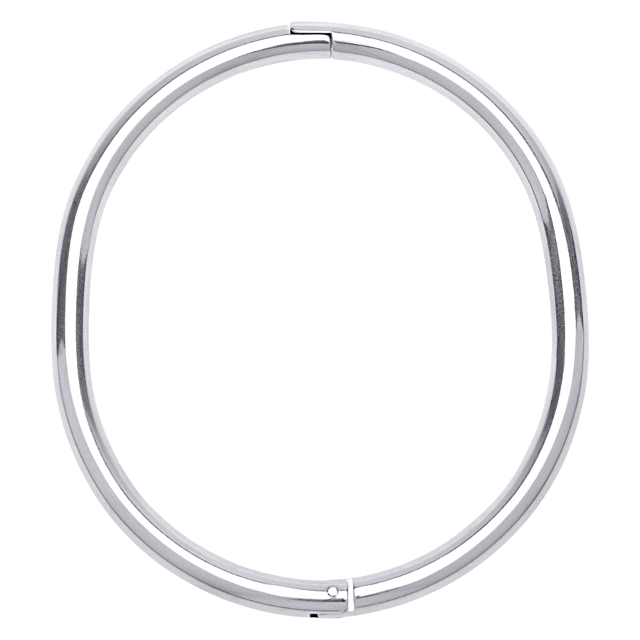 Timi Of Sweden Selma Sleek Bracelet Stainless Steel Silver
