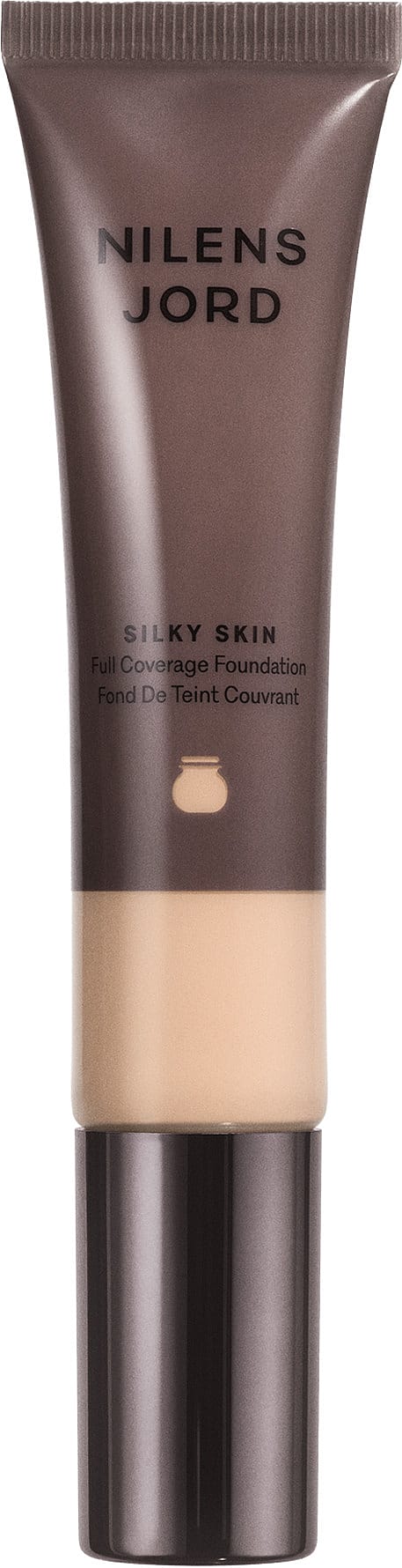 Silky Skin Foundation 9030 Porcelain