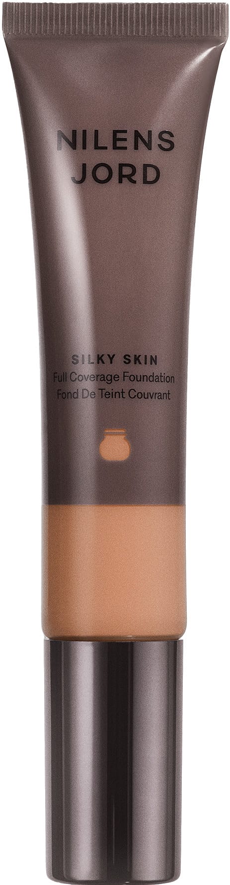 Silky Skin Foundation 9044 Caramel