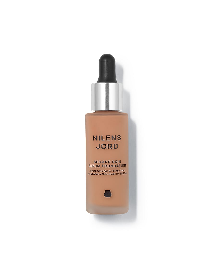 Second Skin Serum Foundation 569 Caramel