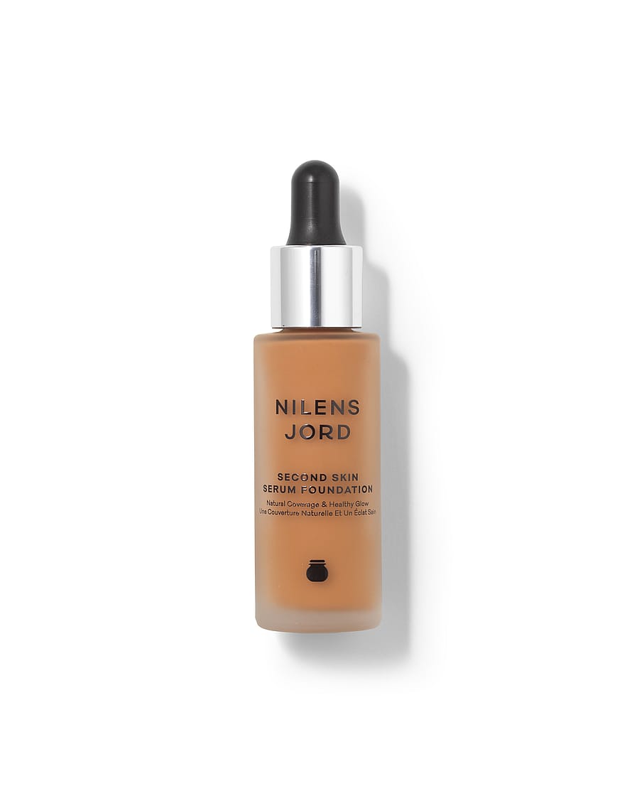 Second Skin Serum Foundation 570 Mocha