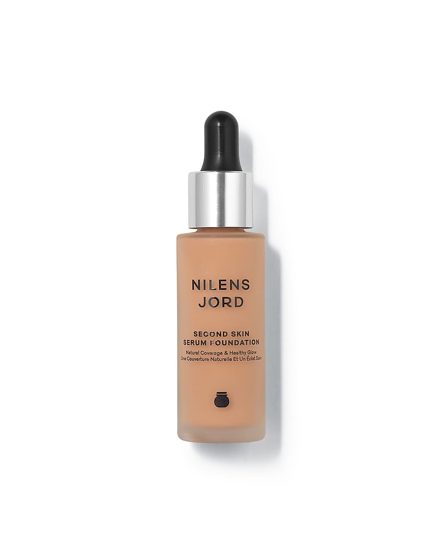 Second Skin Serum Foundation 557 Sand