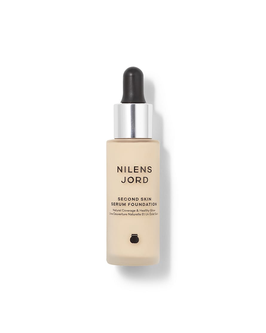 Second Skin Serum Foundation 540 Porcelain