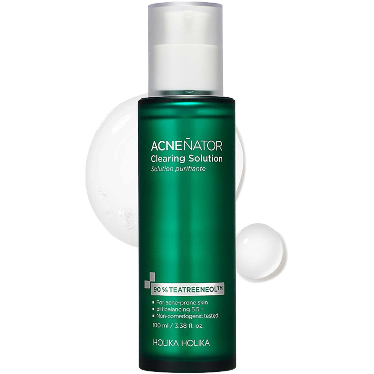 Holika Holika Acnenator Clearing Solution 100 ml