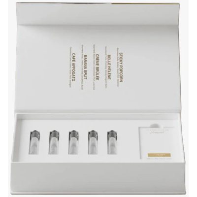 Jousset Parfums Les Délices Discovery Set 5x2ml