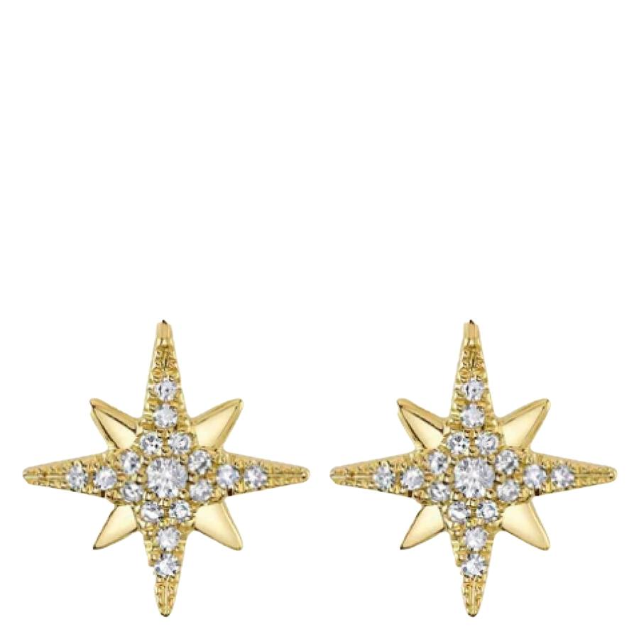 Snö of Sweden Stellaris Ear Gold Clear Onesize